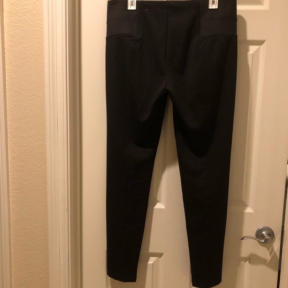 Vera Wang stretch pants